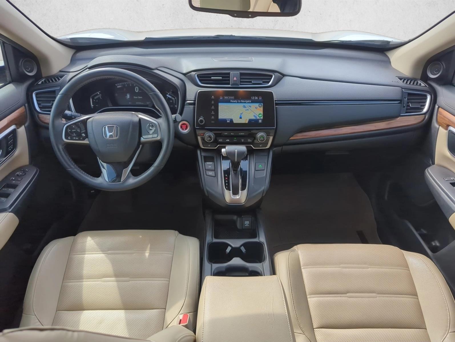 2017 Honda CR-V Touring - Photo 16