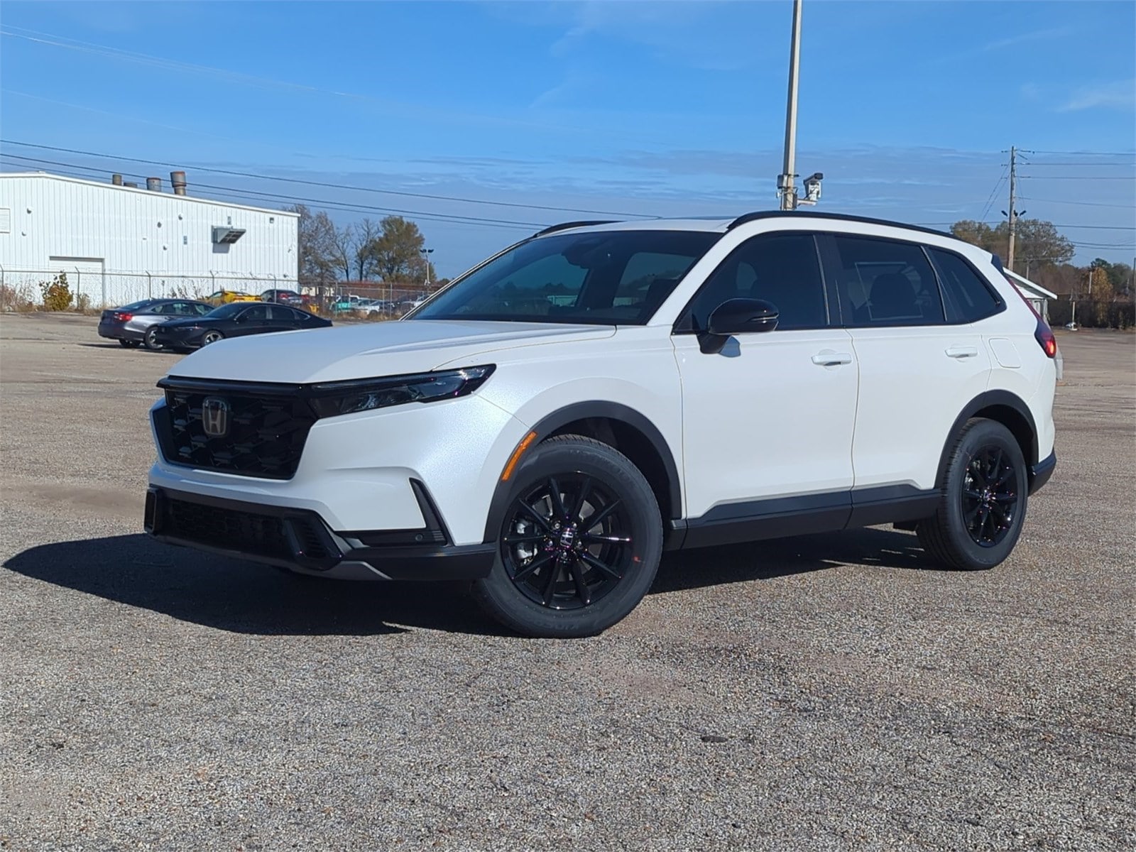 2026 Honda CR-V Sport-L's photo