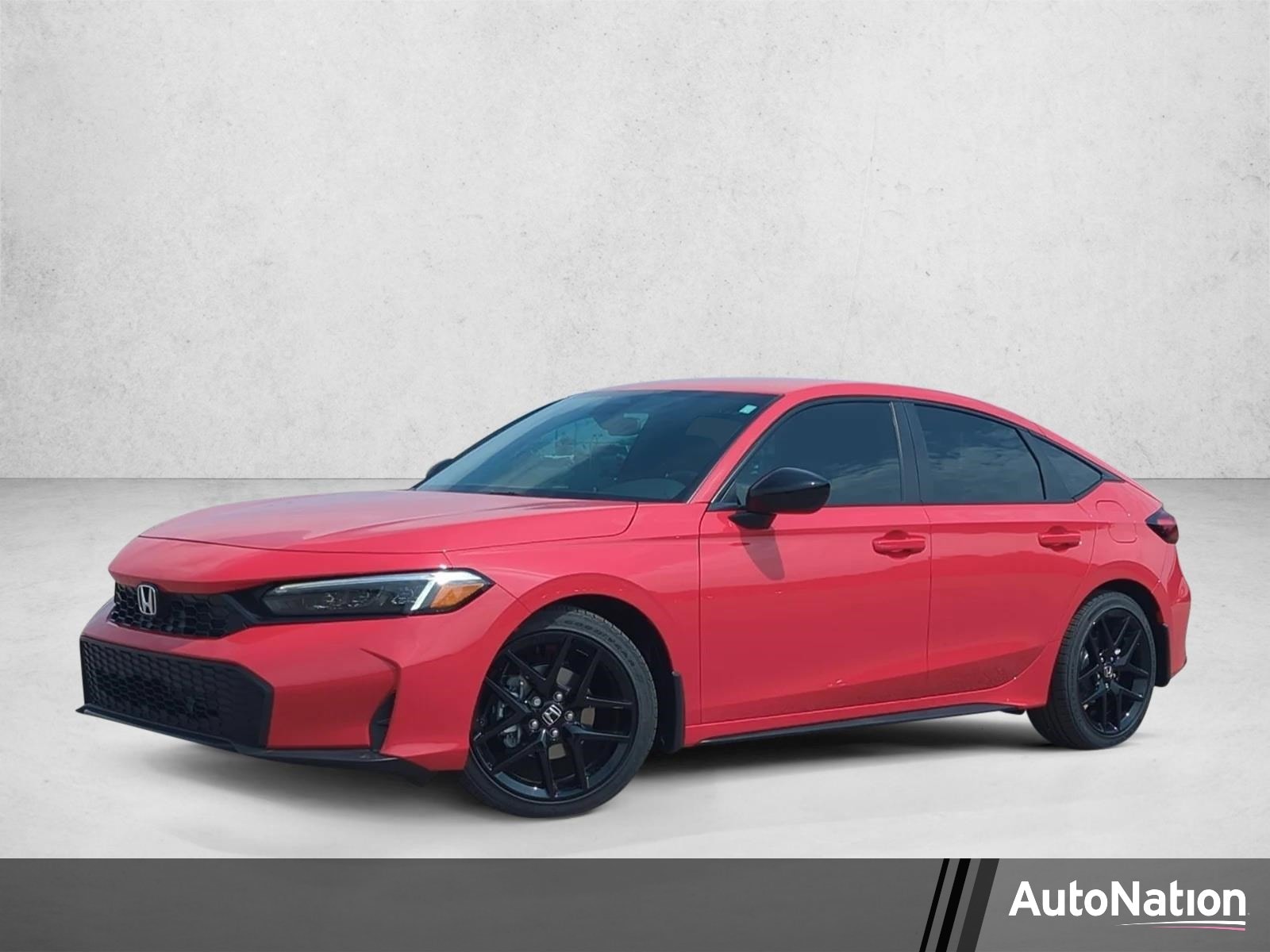 New 2026 Honda Civic Sport