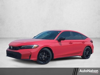 2026 Honda Civic Sport Hatchback