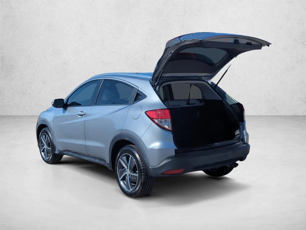 Certified 2021 Honda HR-V EX 2WD SUV