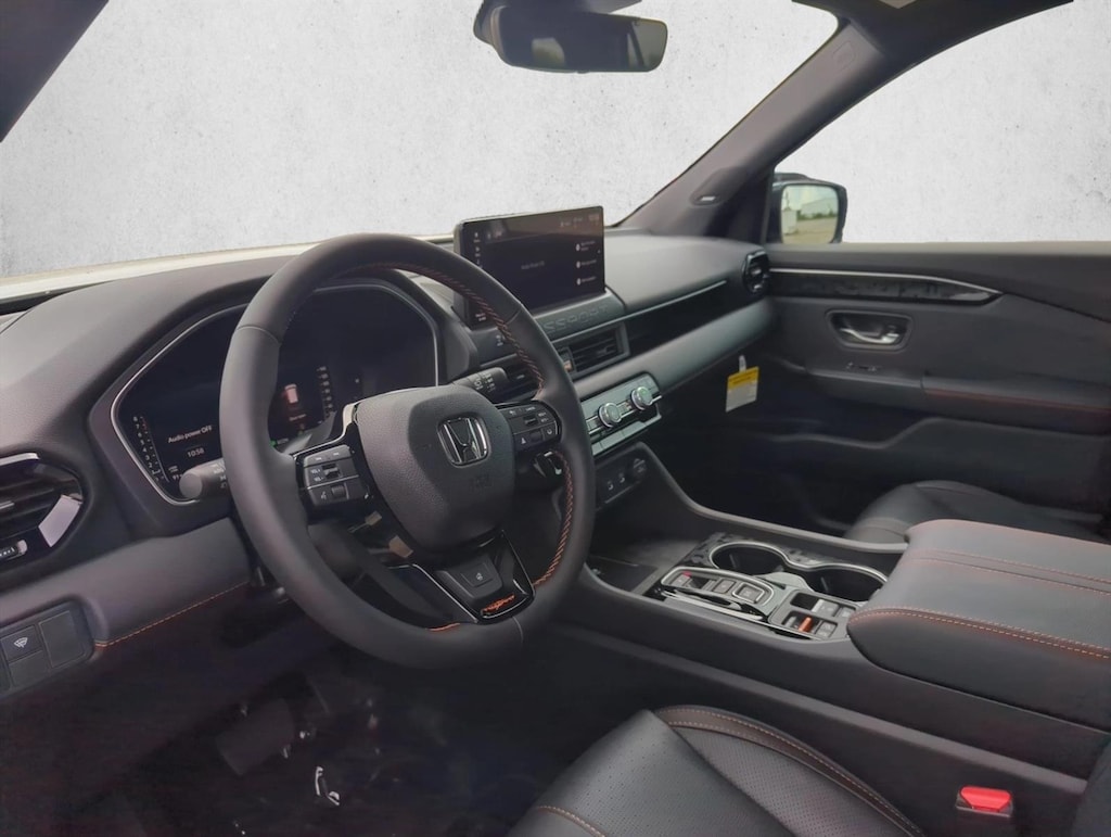 New 2026 Honda Passport TrailSport Elite SUV