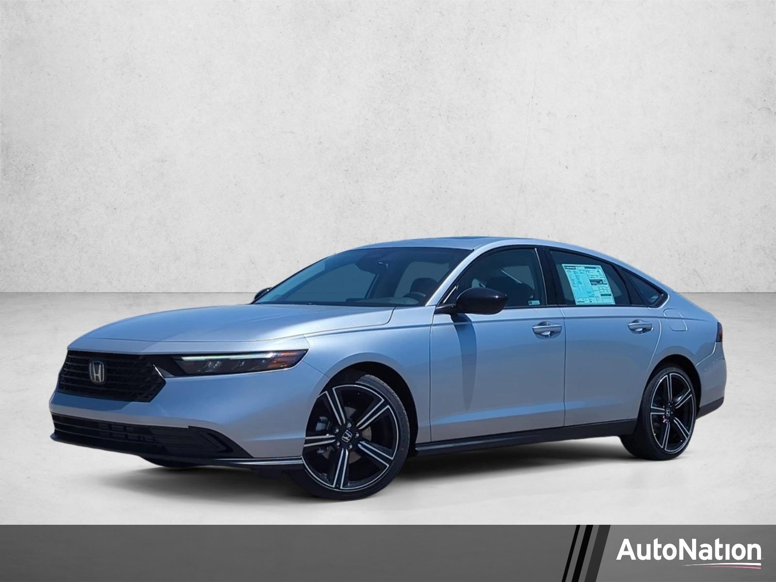 2026 Honda Accord 1.5T SE CVT's photo