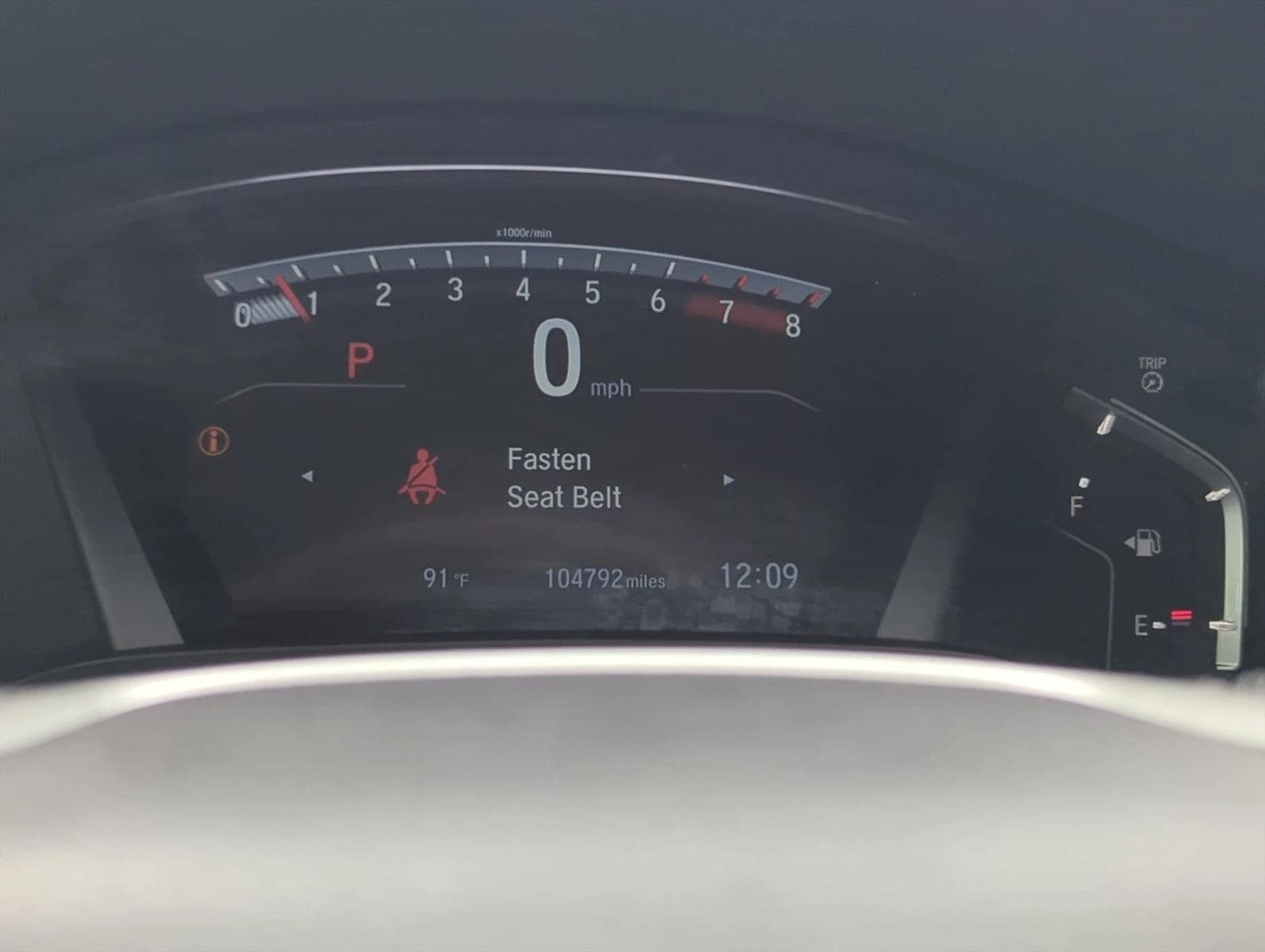2021 Honda CR-V LX - Photo 13