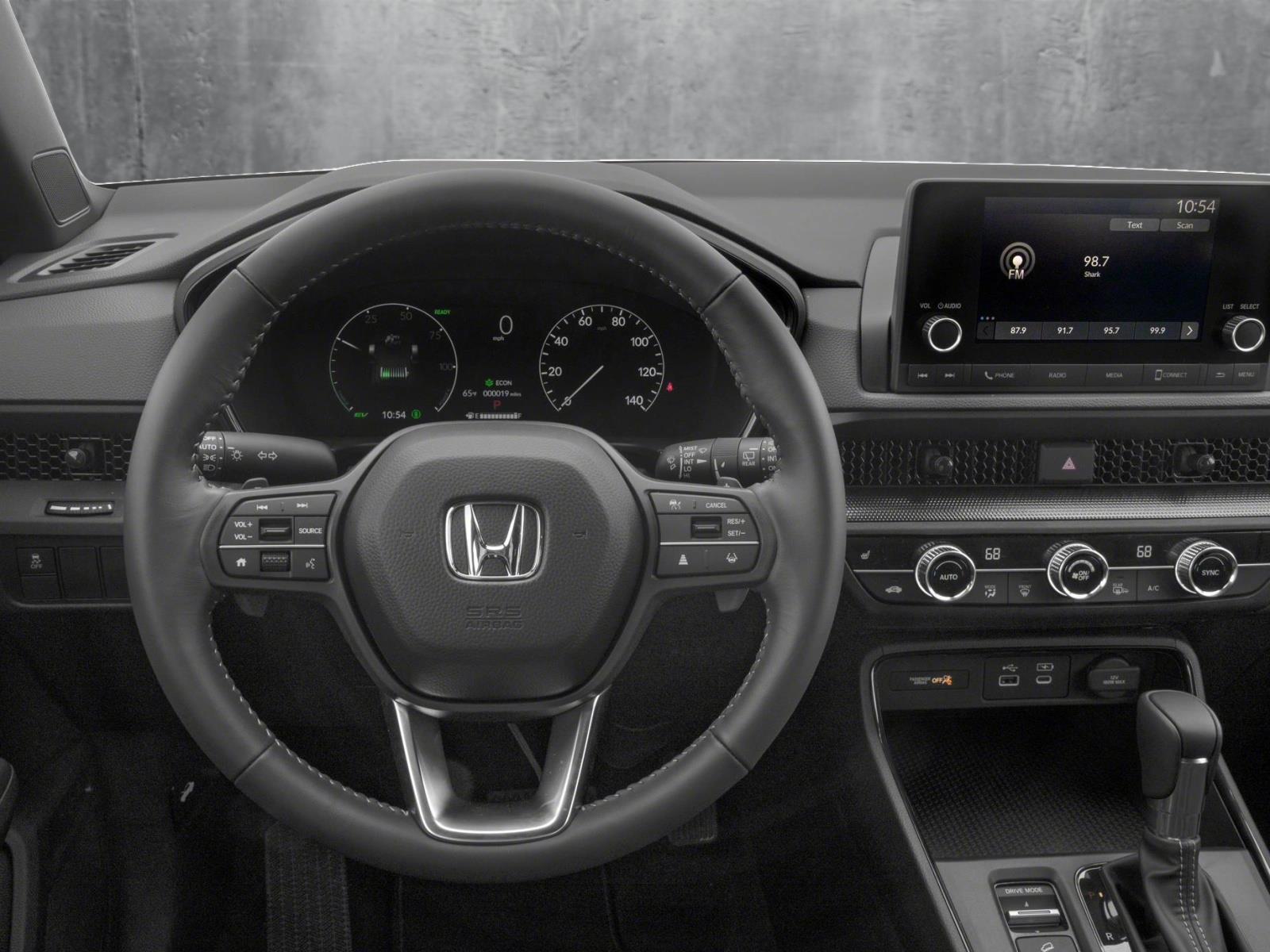 2026 Honda CR-V Hybrid photo 4