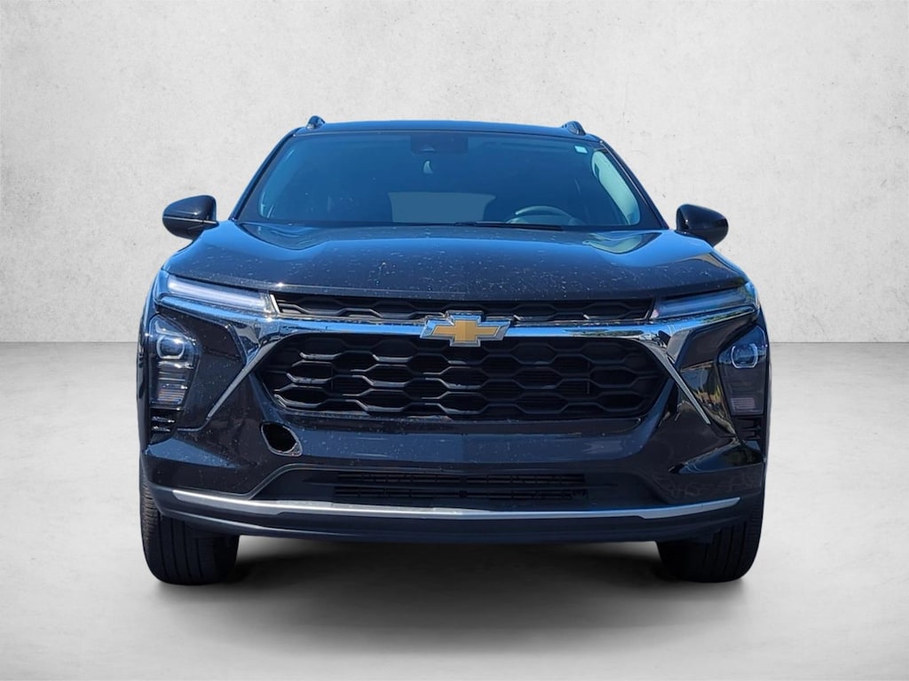 Used 2024 Chevrolet Trax LT SUV