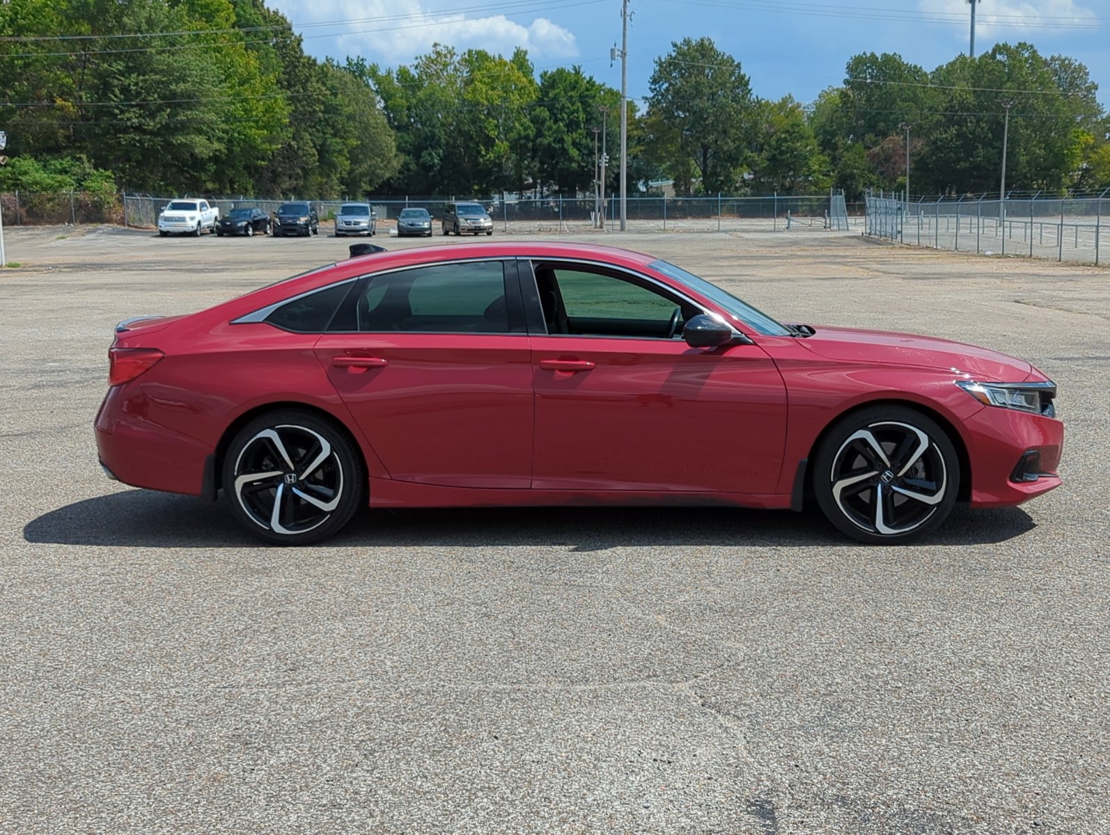 2022 Honda Accord Sport 1.5T photo 4