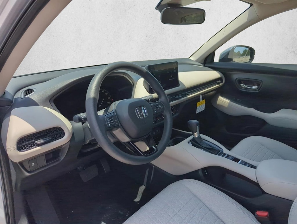 New 2027 Honda HR-V LX SUV