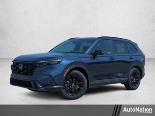 2026 Honda CR-V Hybrid Sport-L SUV