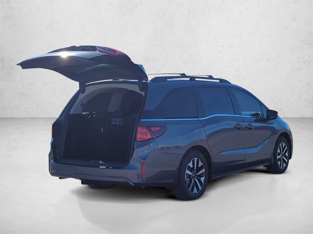 New 2026 Honda Odyssey EX-L Van Passenger