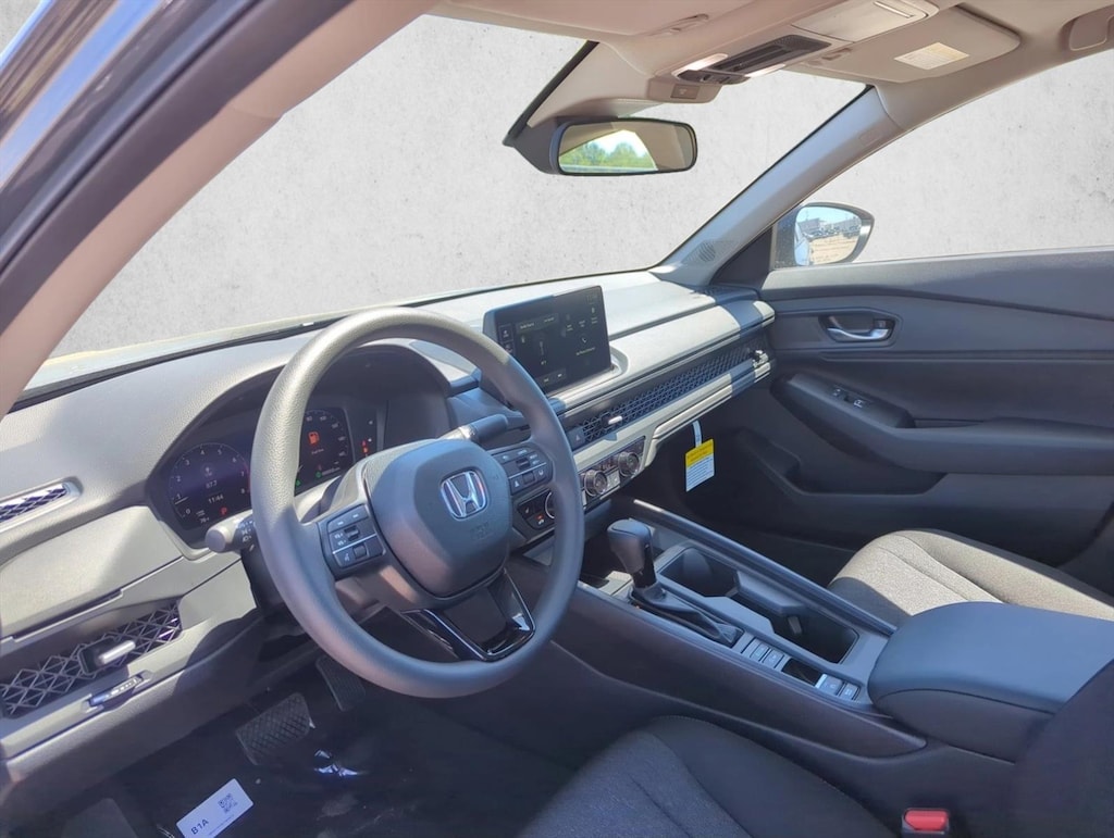 New 2026 Honda Accord SE Sedan