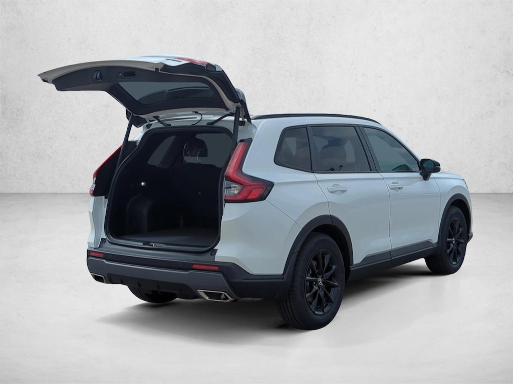 New 2026 Honda CR-V Hybrid Sport-L SUV