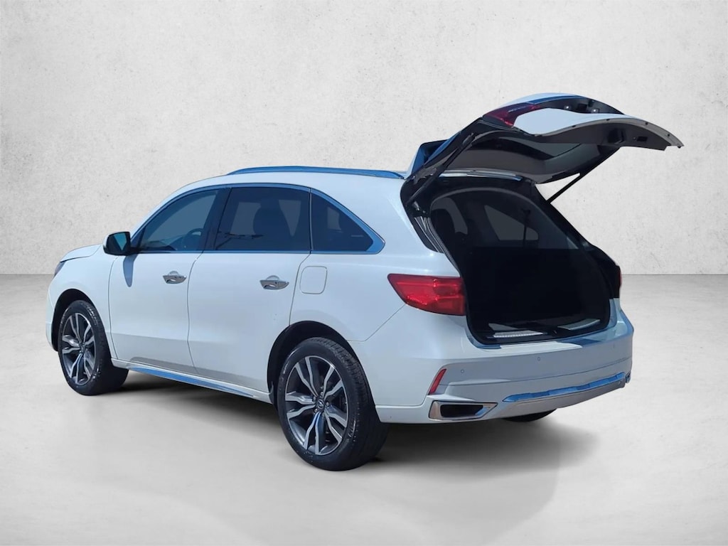 Used 2020 Acura MDX Advance Package SUV