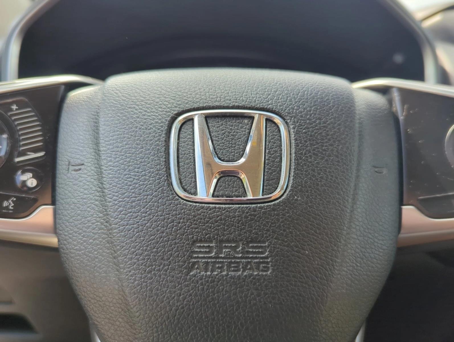 2017 Honda CR-V Touring - Photo 22