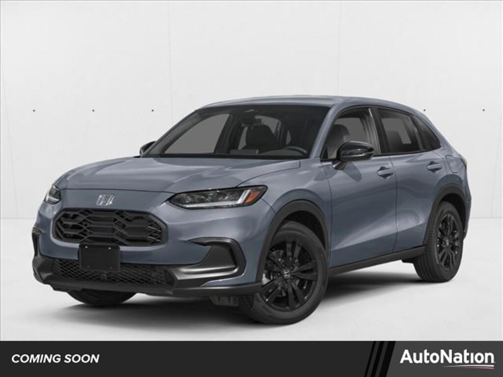 New 2027 Honda HR-V Sport SUV