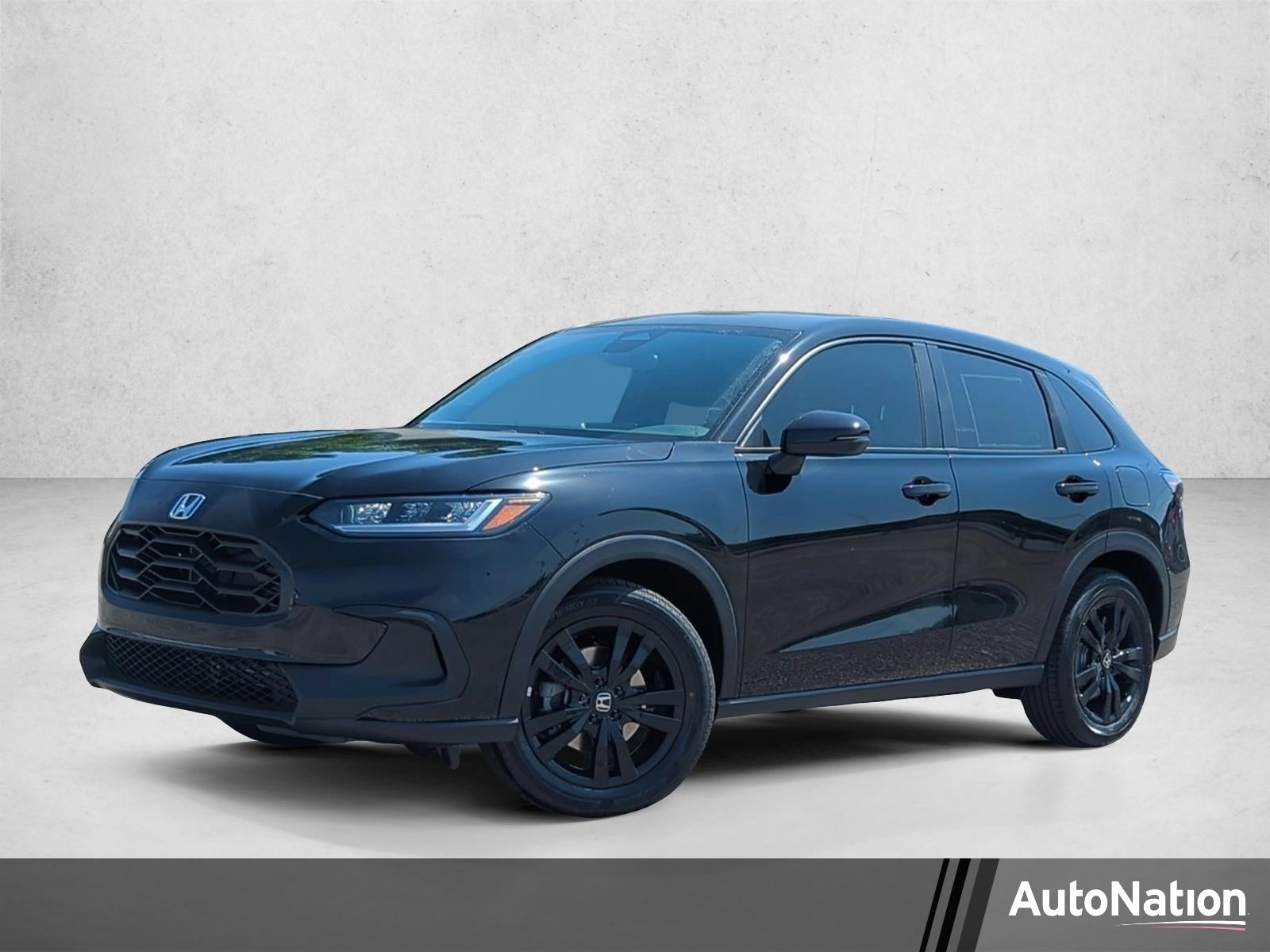 New 2027 Honda HR-V Sport
