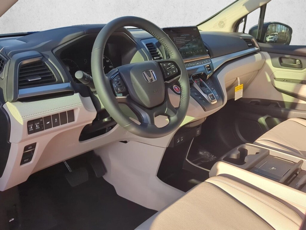 New 2026 Honda Odyssey EX-L Van Passenger