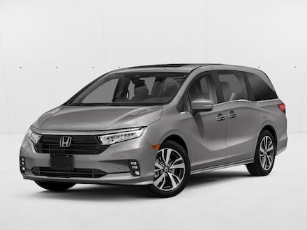2022 Honda Odyssey Touring Van