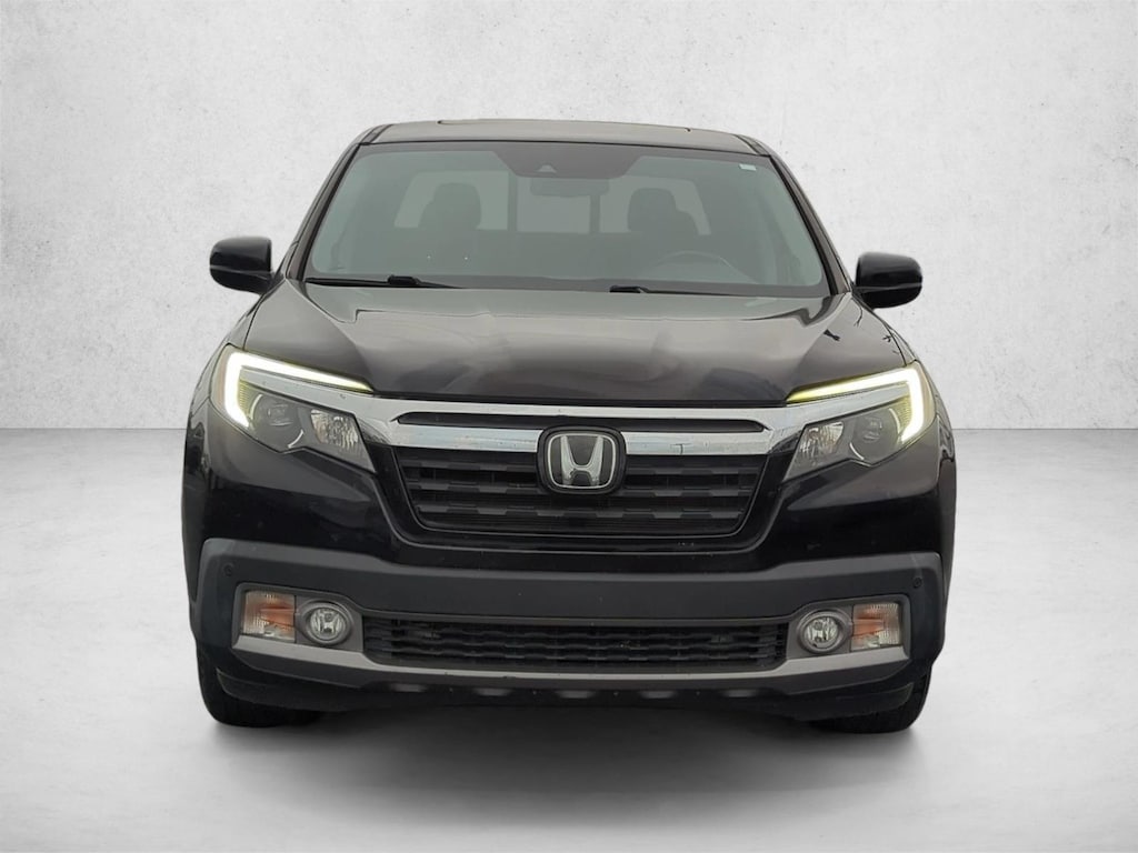 Used 2020 Honda Ridgeline RTL-E Truck Crew Cab