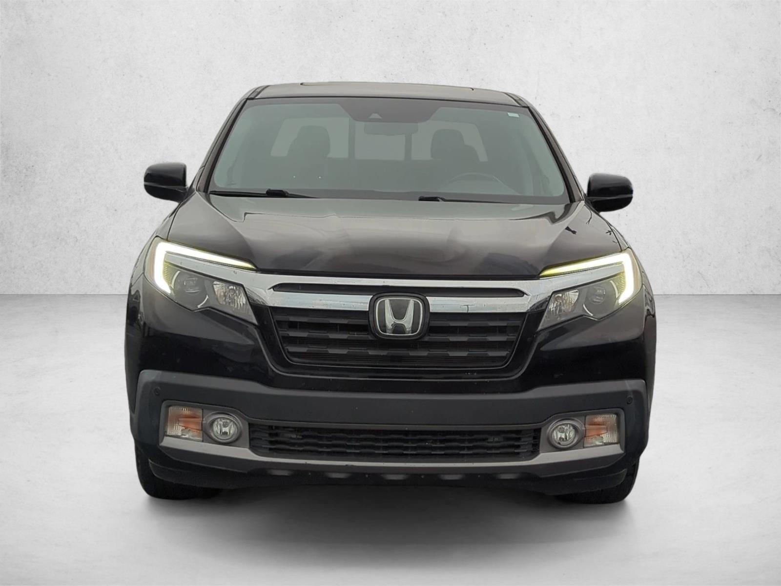 2020 Honda Ridgeline RTL-E photo 2