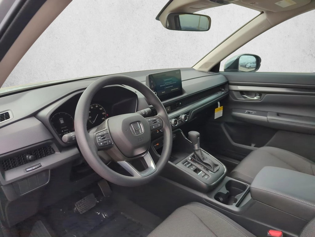 New 2026 Honda CR-V EX SUV