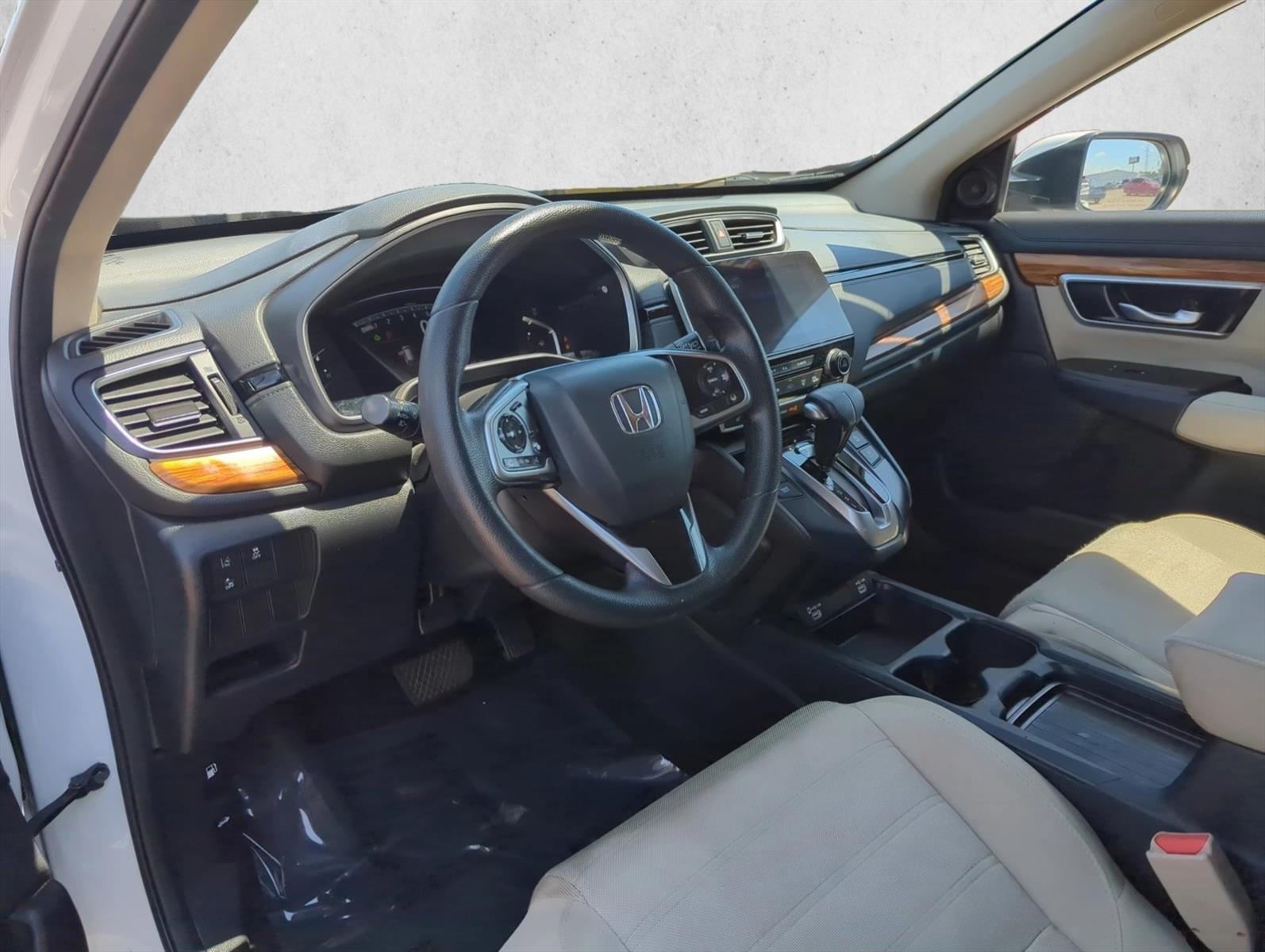 2021 Honda CR-V EX - Photo 10