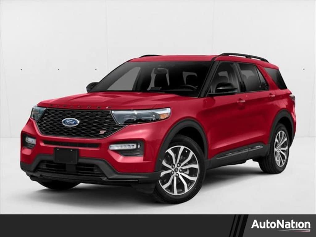 Used 2020 Ford Explorer ST SUV