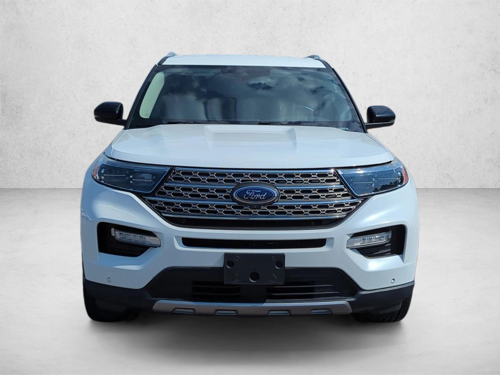 2020 Ford Explorer Limited photo 2