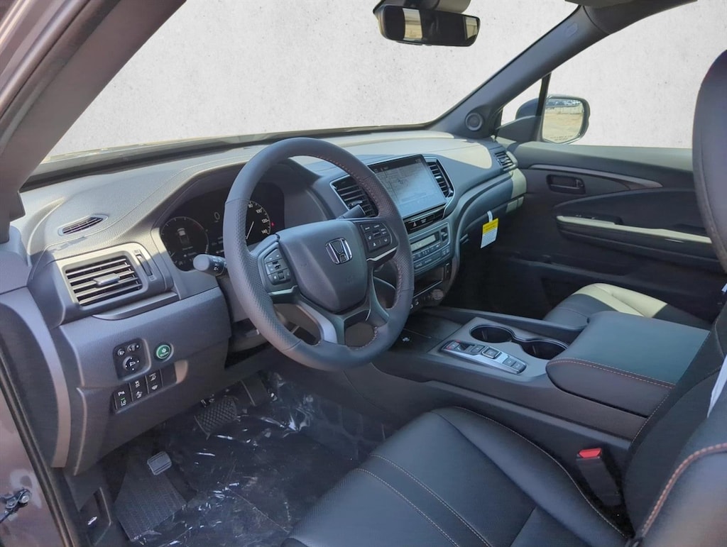 New 2026 Honda Ridgeline TrailSport+ Truck Crew Cab