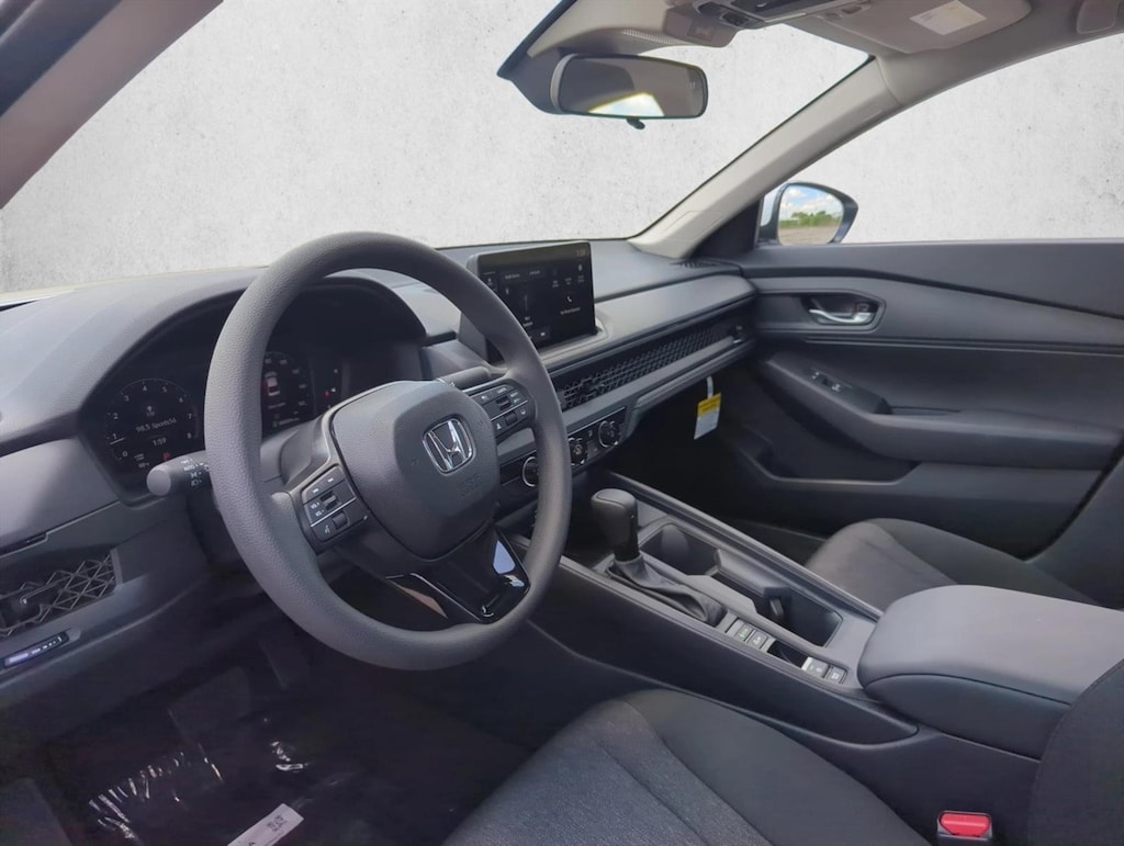 New 2026 Honda Accord LX Sedan
