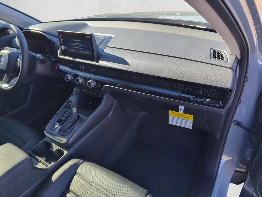 New 2026 Honda CR-V EX-L SUV