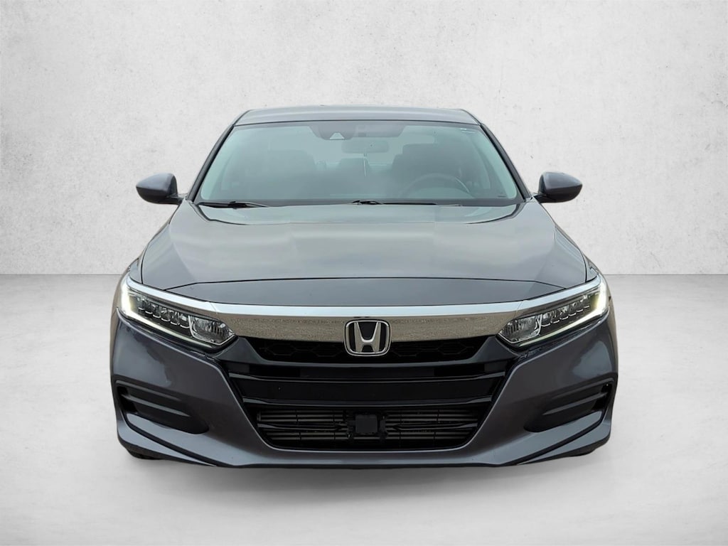 Used 2020 Honda Accord LX 1.5T Sedan
