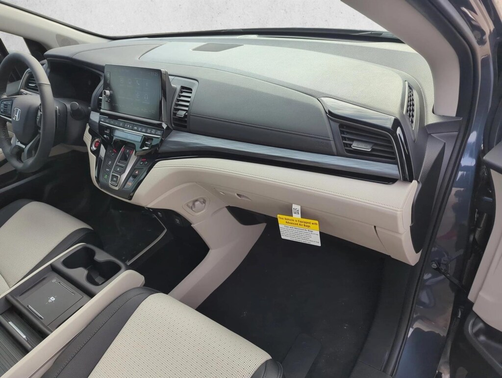 New 2026 Honda Odyssey Elite Van Passenger