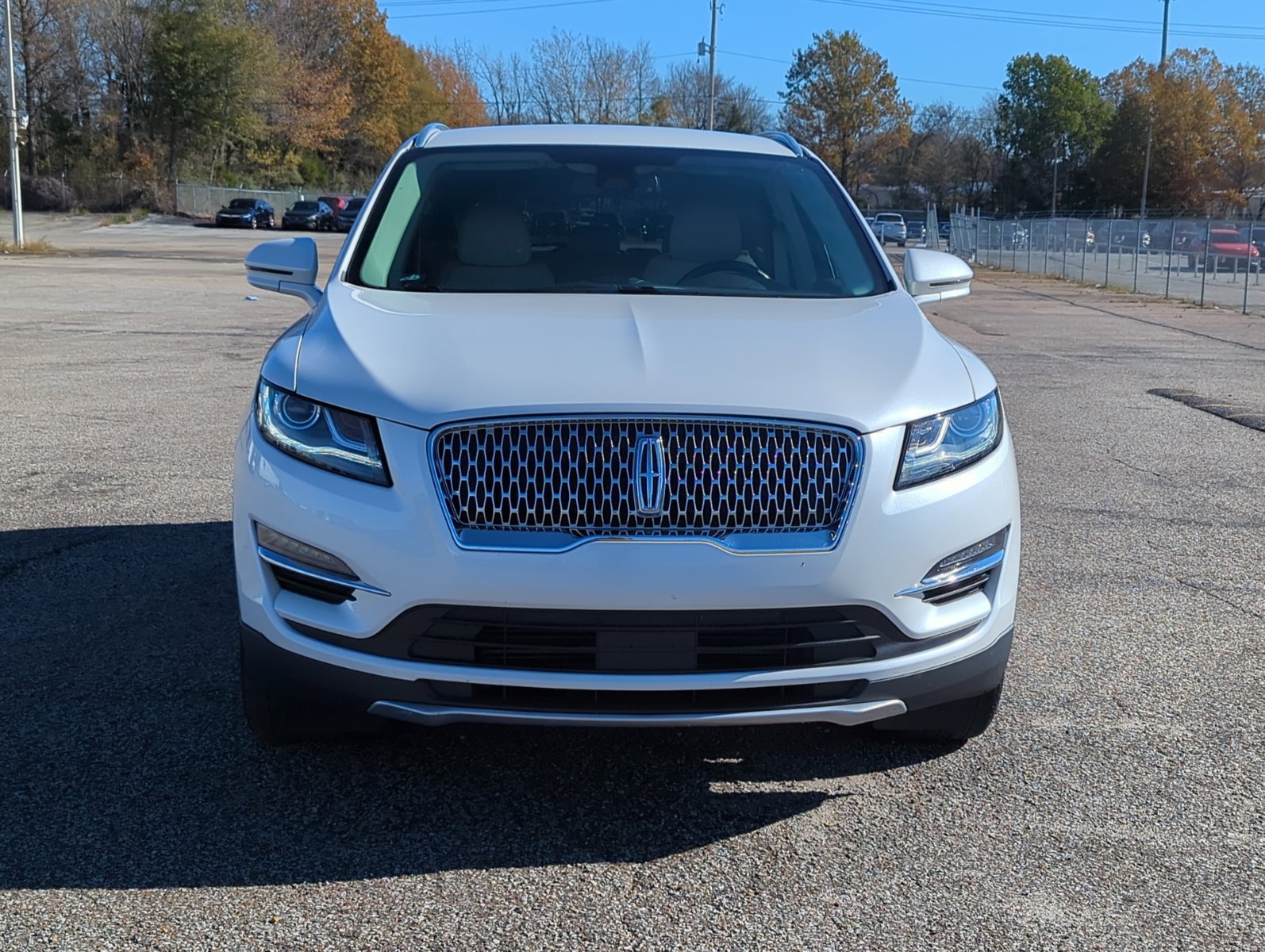 2019 Lincoln MKC Select photo 2