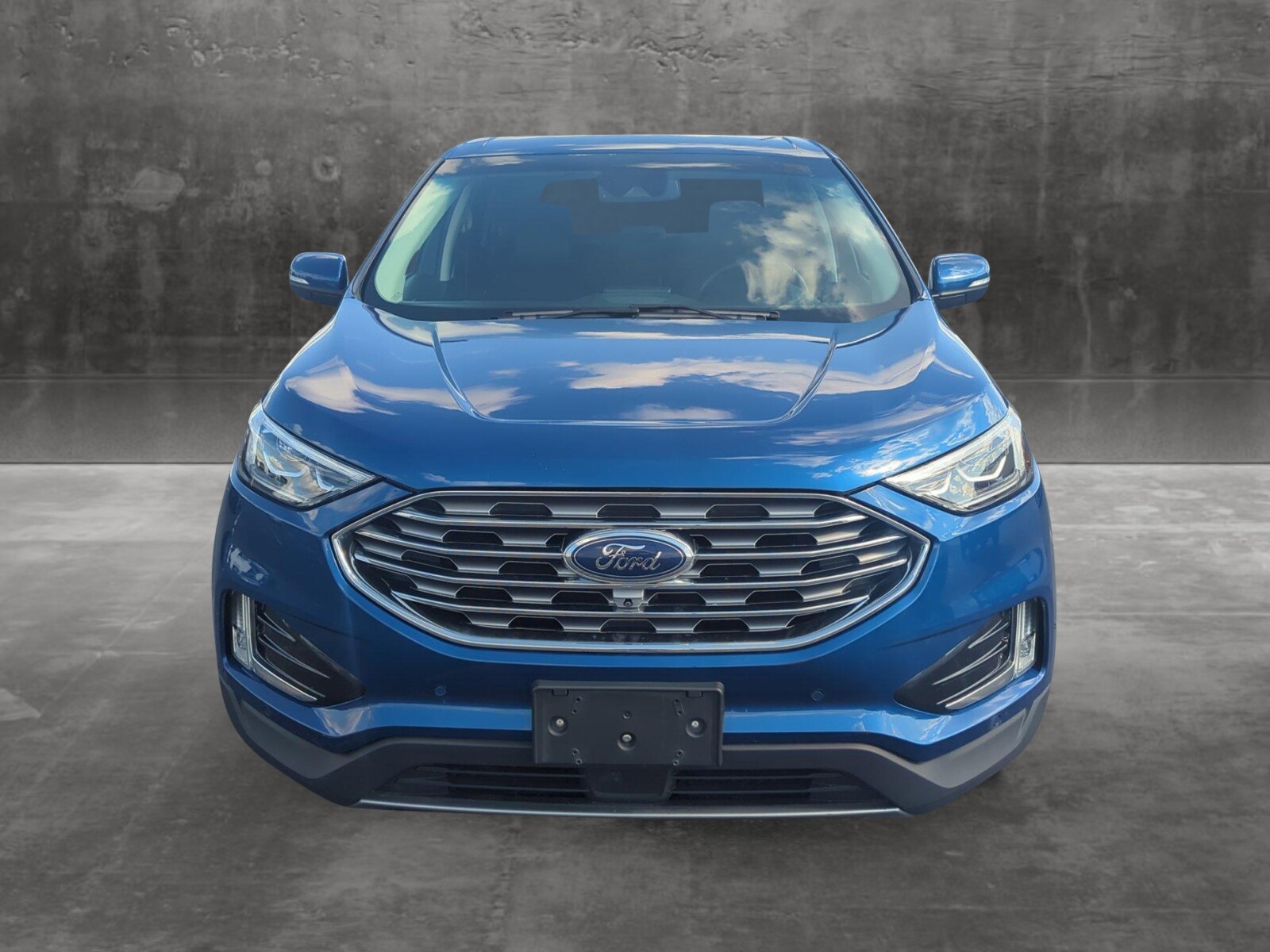 Used 2022 Ford Edge Titanium with VIN 2FMPK4K95NBA13646 for sale in Memphis, TN