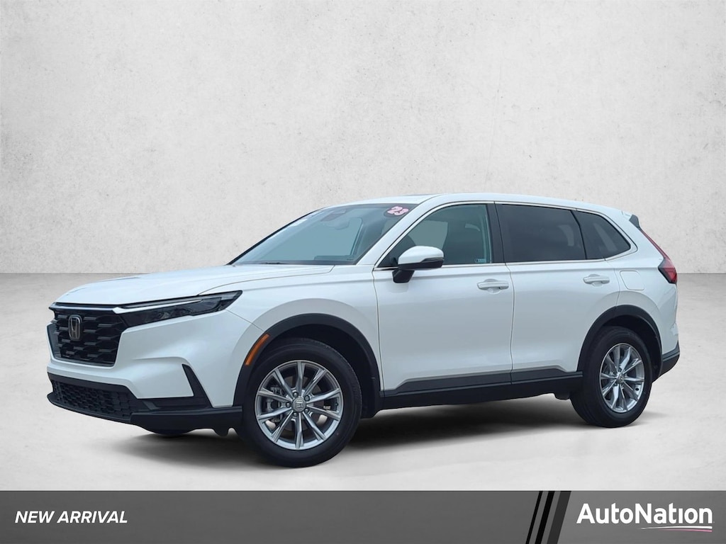 Certified 2023 Honda CR-V EX w/BSI SUV