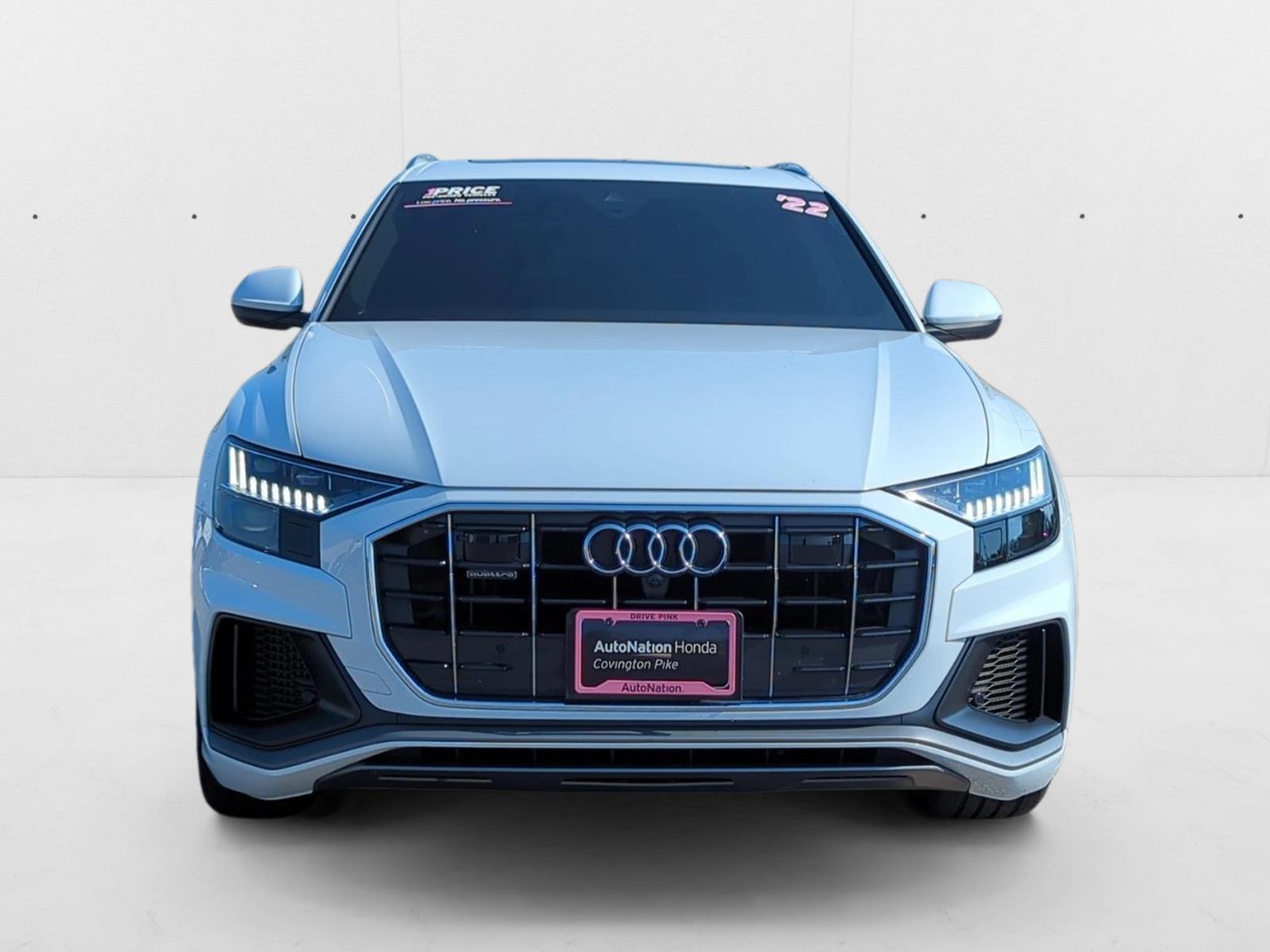 2022 Audi Q8 55 Prestige photo 2