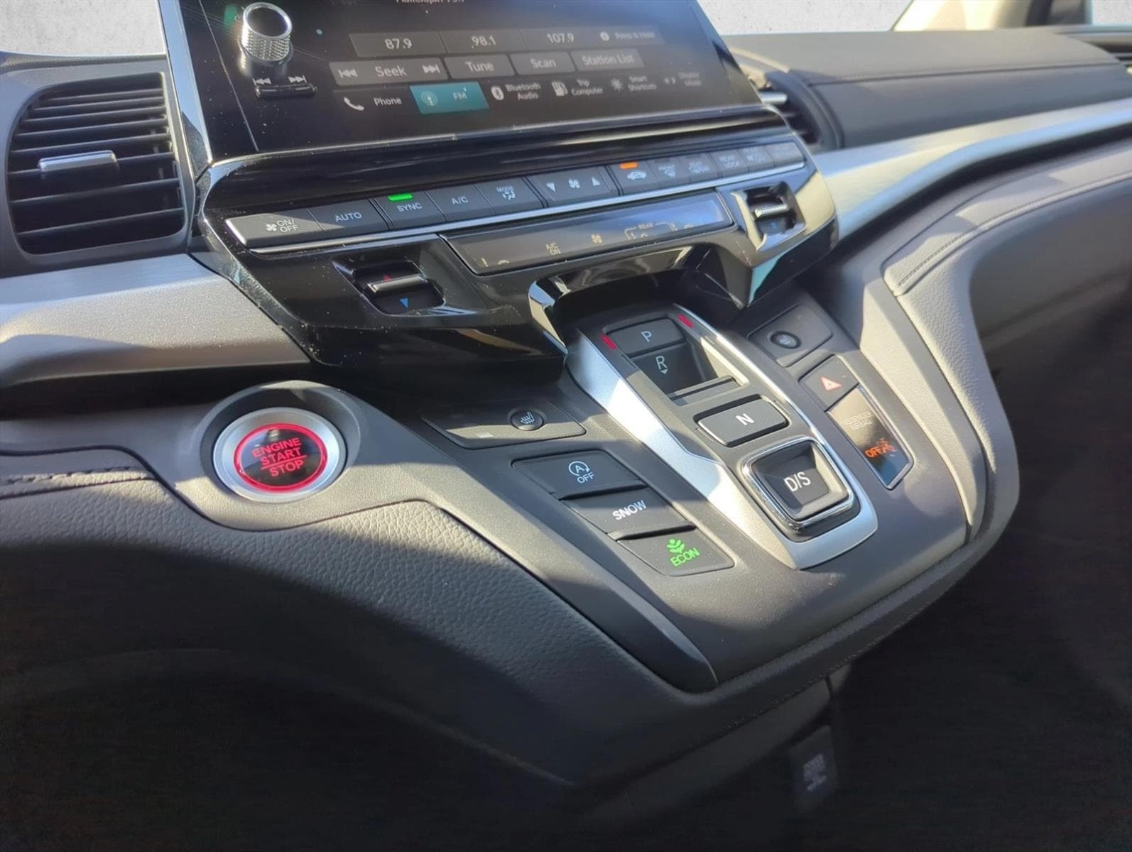 2026 Honda Odyssey EX-L - Photo 19