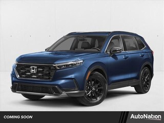 2026 Honda CR-V Hybrid Sport-L SUV