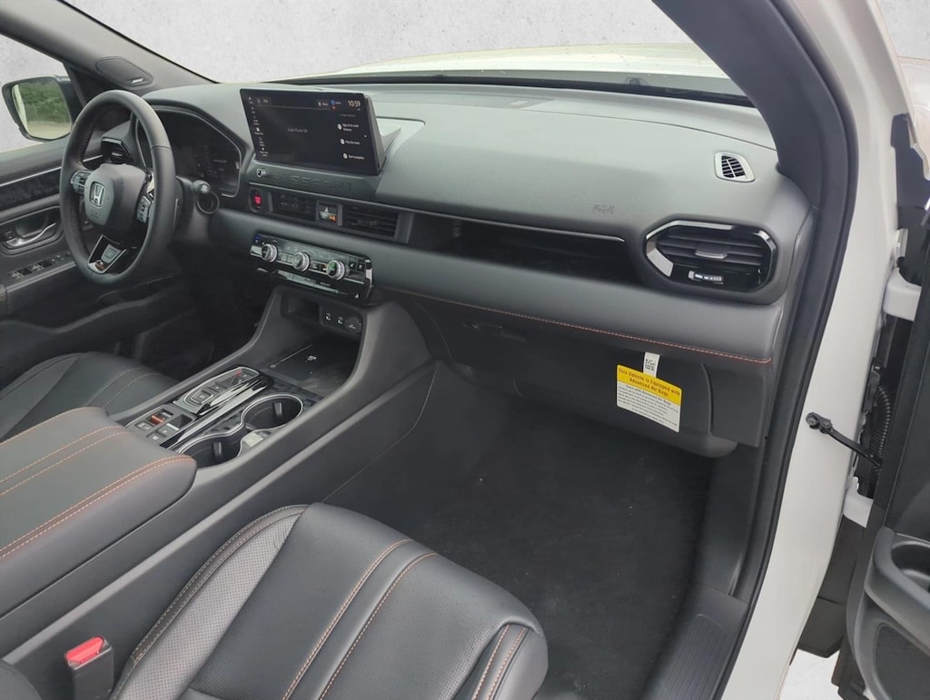New 2026 Honda Passport TrailSport Elite SUV