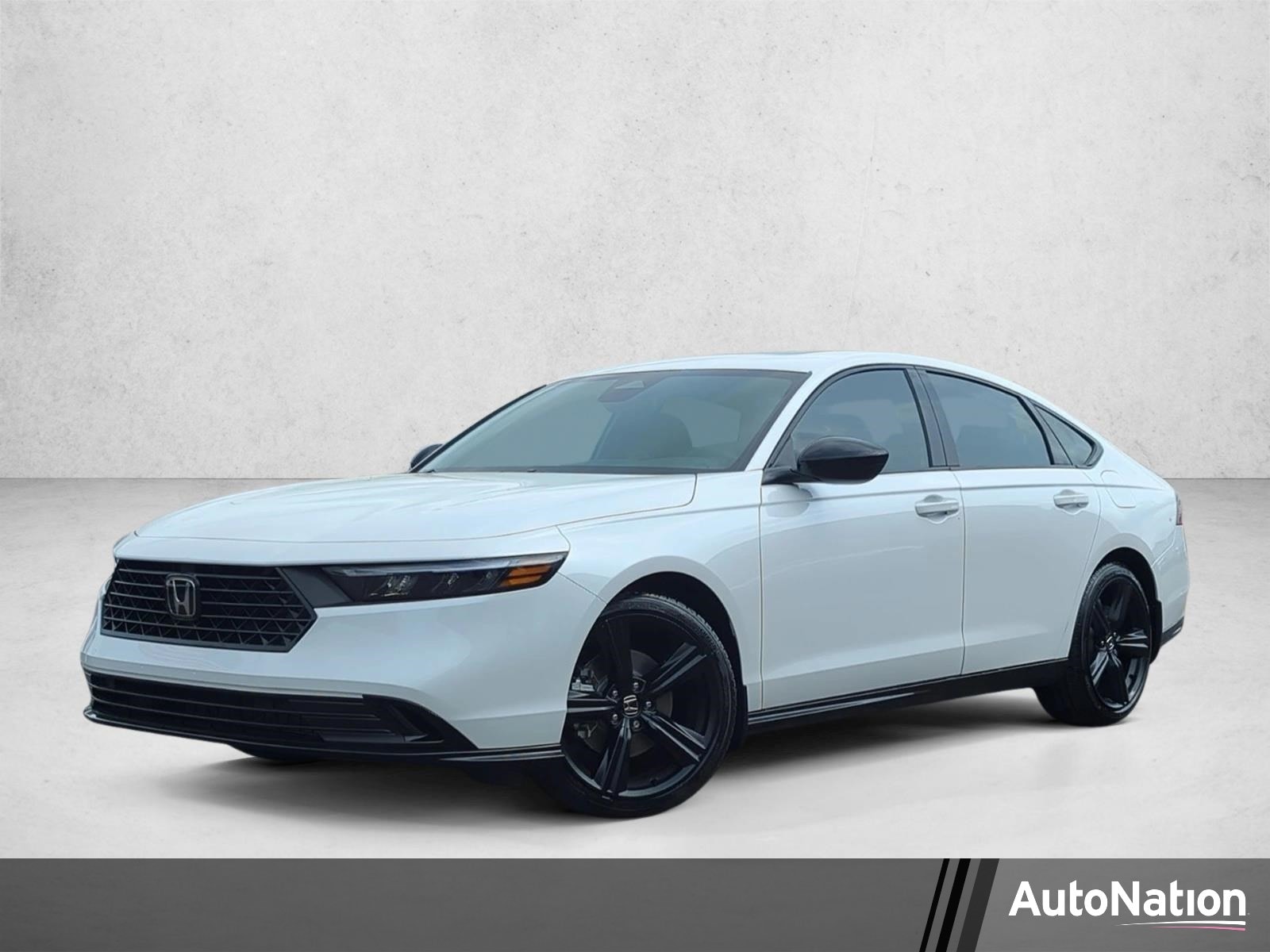 New 2026 Honda Accord Hybrid Sport-L
