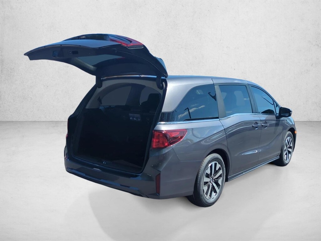 New 2026 Honda Odyssey EX-L Van Passenger