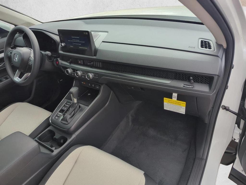 New 2026 Honda CR-V EX SUV