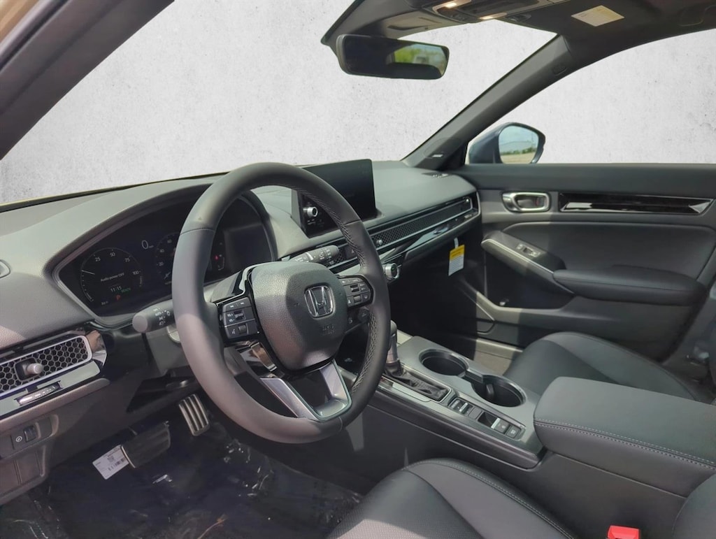 New 2026 Honda Civic Hybrid Sport Touring Hatchback