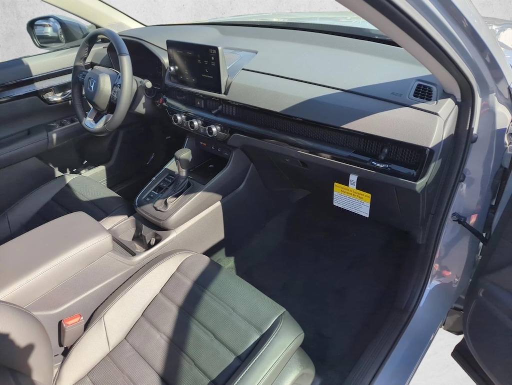 New 2026 Honda CR-V EX-L SUV
