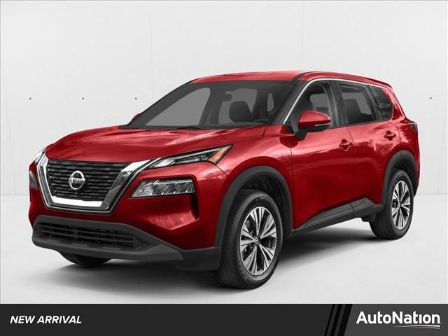 2023 Nissan Rogue SV FWD's photo