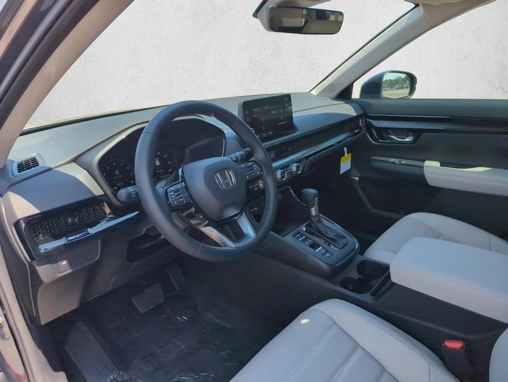 New 2026 Honda CR-V EX-L SUV