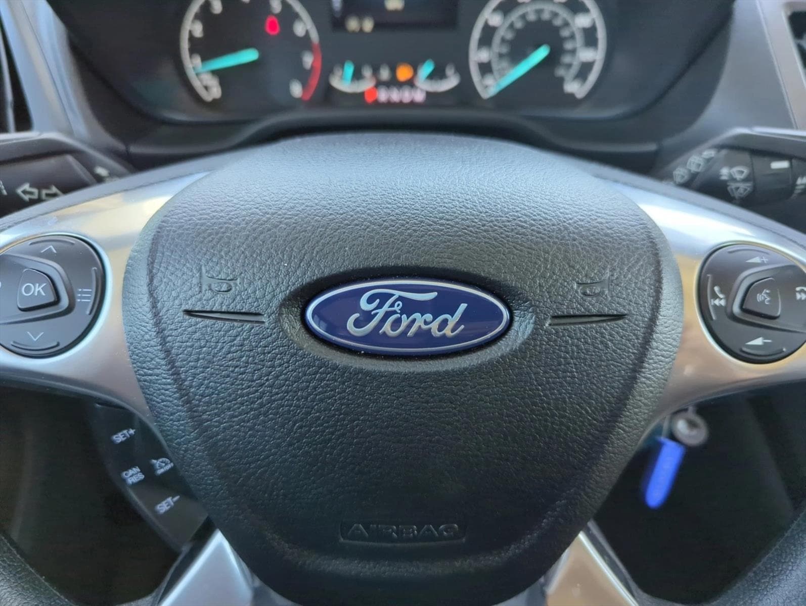 2023 Ford Transit Connect XLT - Photo 22