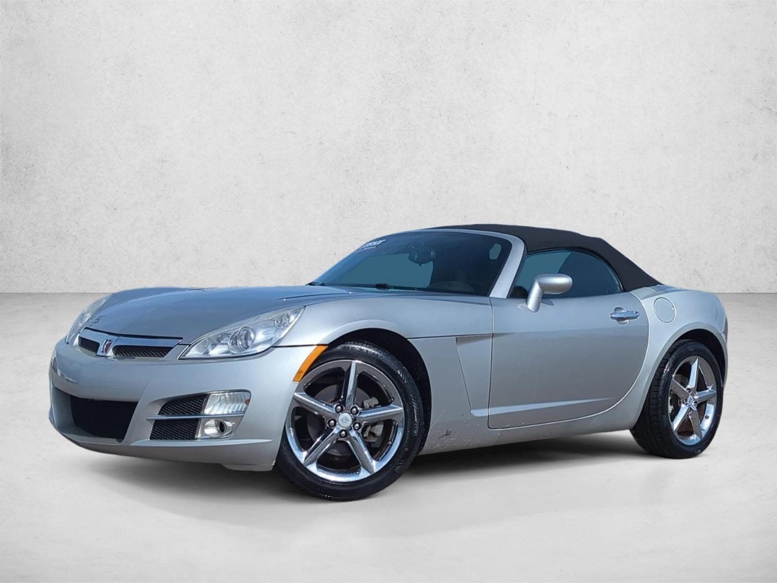 2008 Saturn Sky Roadster