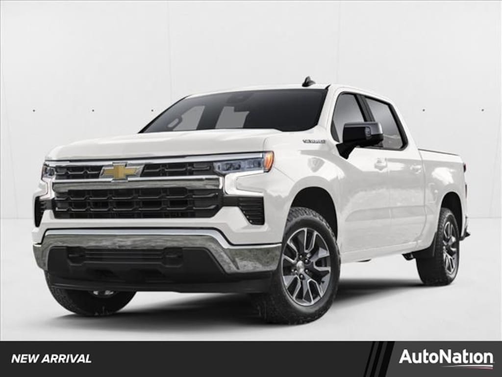 Used 2022 Chevrolet Silverado 1500 LT Truck Crew Cab